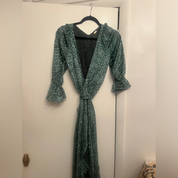 Cult Gaia Oona dress, seafoam - Picture 5 of 7